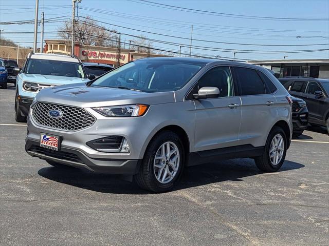 new 2024 Ford Edge car, priced at $36,490