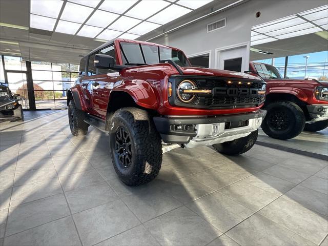 new 2024 Ford Bronco car, priced at $93,920