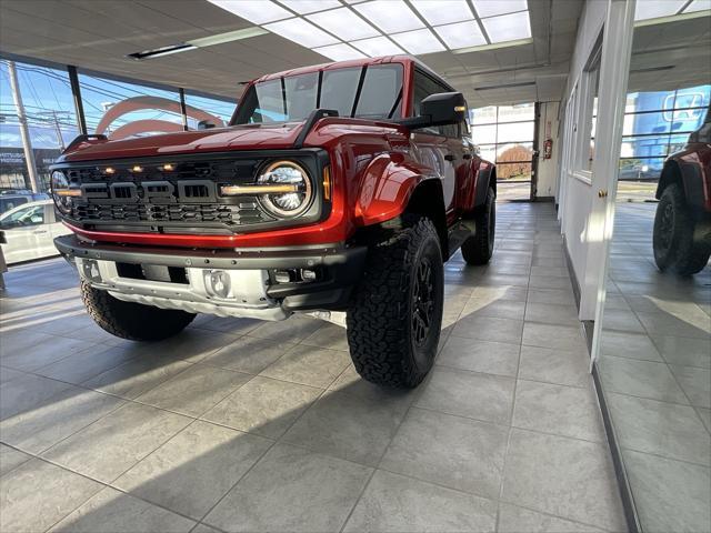 new 2024 Ford Bronco car, priced at $93,920