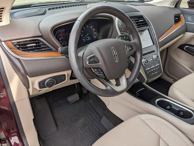 used 2019 Lincoln MKC car, priced at $24,752