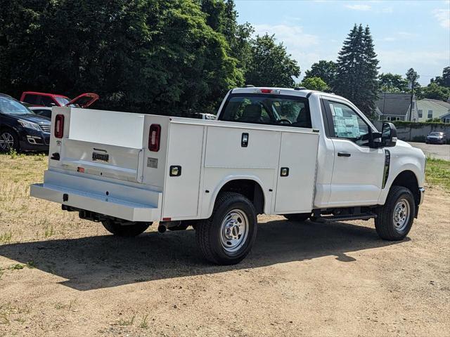 new 2023 Ford F-250 car, priced at $66,604