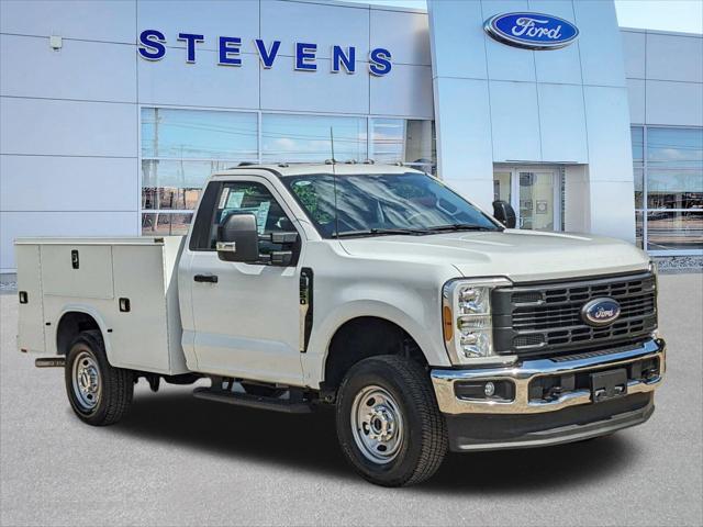 new 2023 Ford F-250 car, priced at $49,800