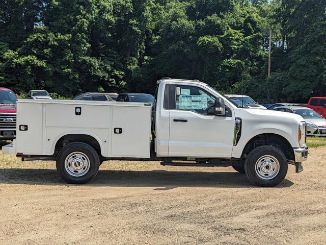 new 2023 Ford F-250 car, priced at $66,604