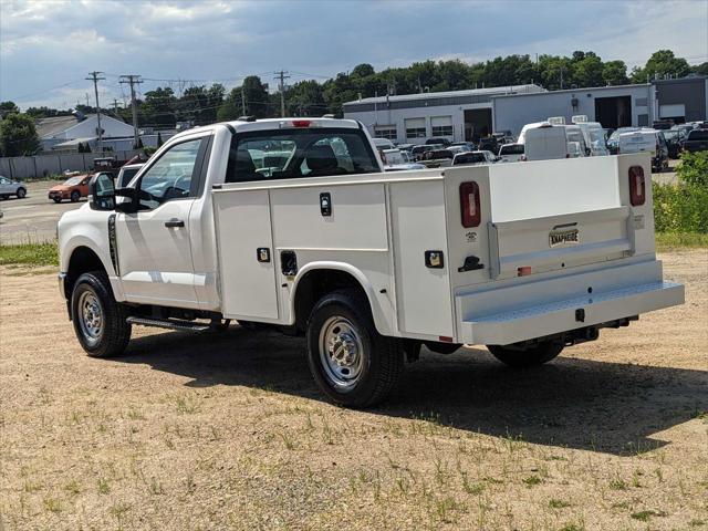 new 2023 Ford F-250 car, priced at $66,604