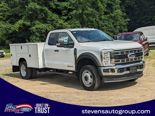 new 2024 Ford F-450 car, priced at $93,485