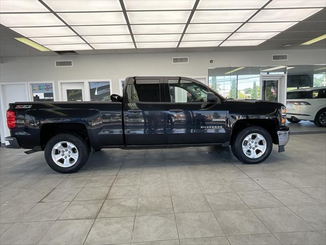 used 2014 Chevrolet Silverado 1500 car, priced at $19,677