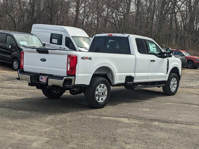 new 2024 Ford F-250 car, priced at $58,390