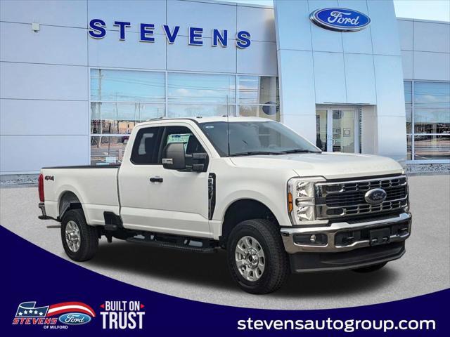 new 2024 Ford F-250 car, priced at $58,390