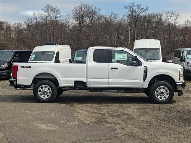new 2024 Ford F-250 car, priced at $58,390