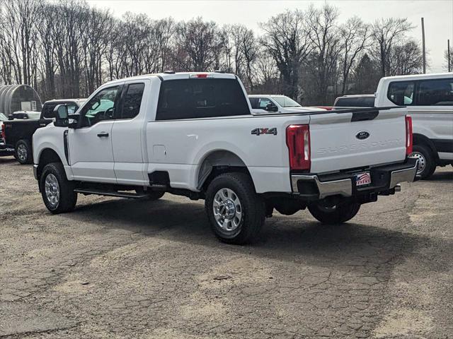 new 2024 Ford F-250 car, priced at $58,390