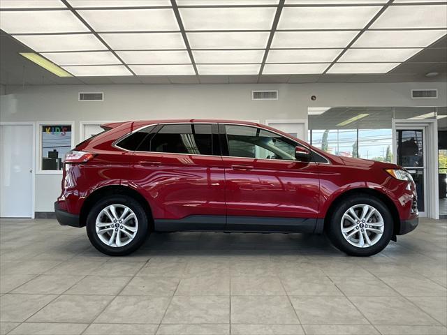 used 2020 Ford Edge car, priced at $28,488