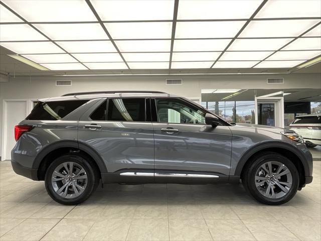 new 2025 Ford Explorer car, priced at $48,420