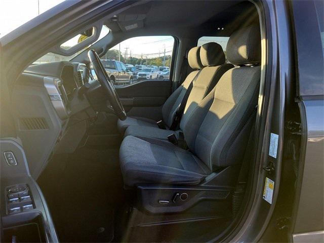 used 2021 Ford F-150 car, priced at $42,522