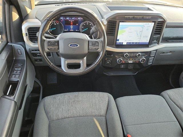 used 2021 Ford F-150 car, priced at $42,522