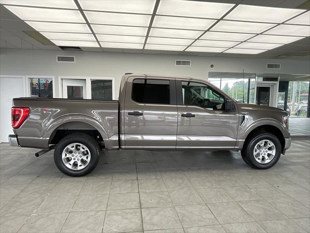 used 2023 Ford F-150 car, priced at $40,495