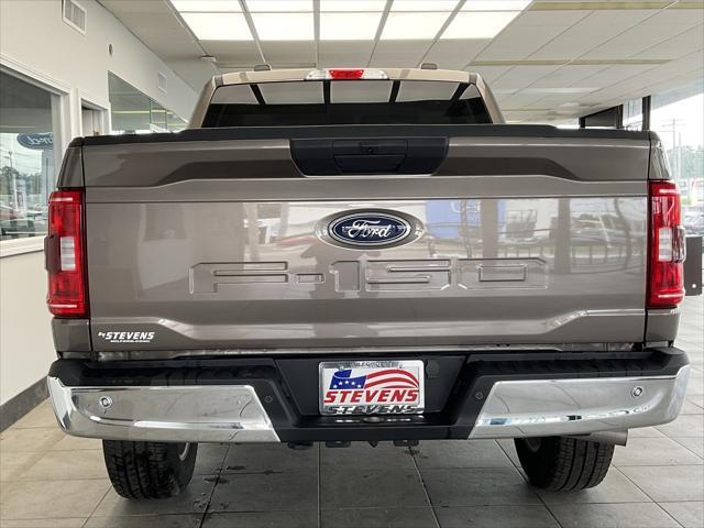 used 2023 Ford F-150 car, priced at $41,988