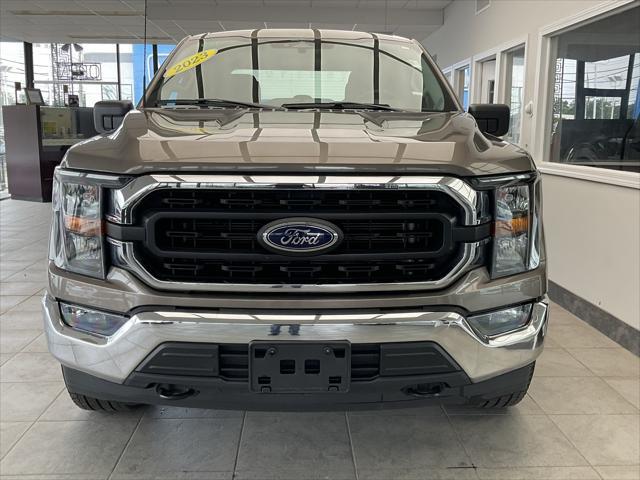 used 2023 Ford F-150 car, priced at $41,988