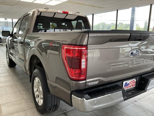 used 2023 Ford F-150 car, priced at $41,988