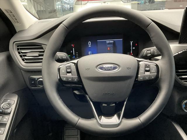 new 2024 Ford Escape car, priced at $32,160