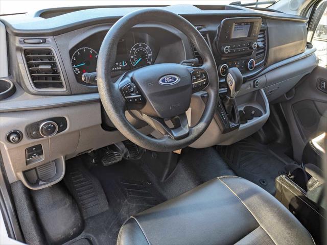 used 2023 Ford Transit-250 car, priced at $44,494