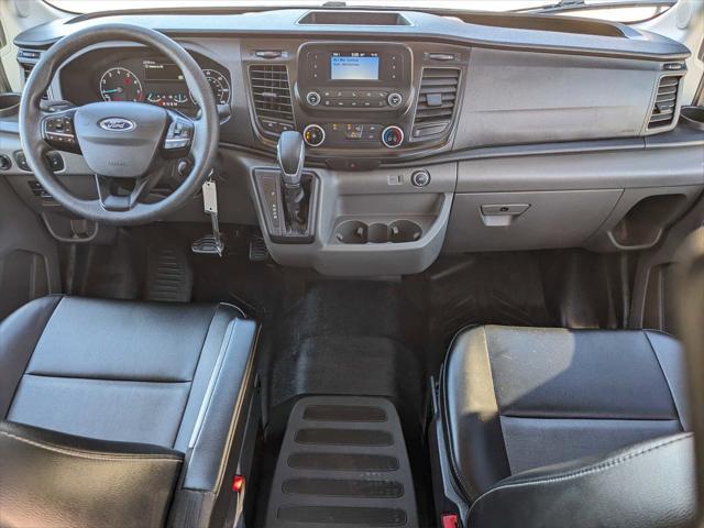 used 2023 Ford Transit-250 car, priced at $44,494