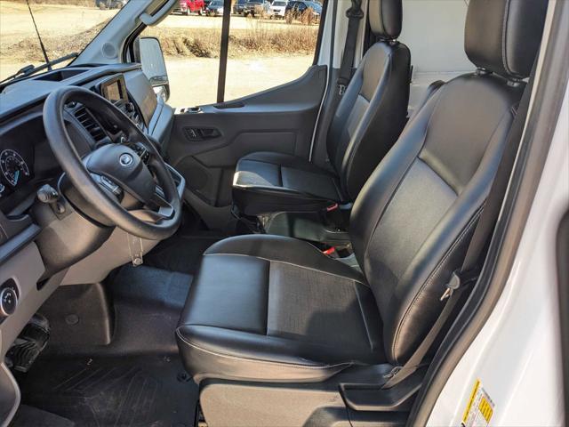 used 2023 Ford Transit-250 car, priced at $44,494