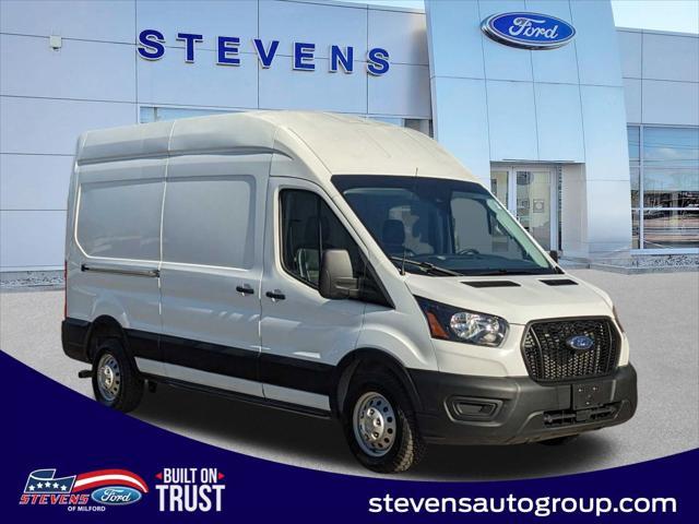 used 2023 Ford Transit-250 car, priced at $44,494