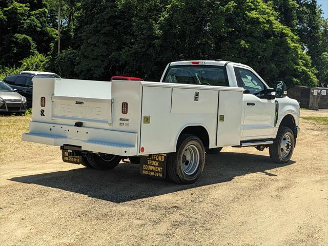 new 2024 Ford F-350 car, priced at $76,495