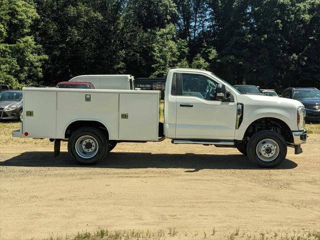 new 2024 Ford F-350 car, priced at $76,495