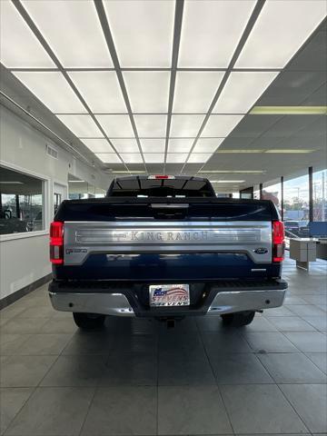 used 2019 Ford F-150 car, priced at $32,893