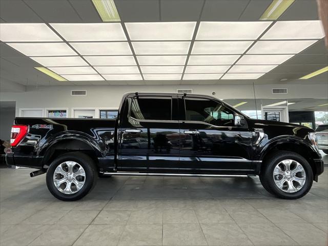 used 2023 Ford F-150 car, priced at $57,495