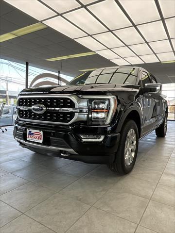 used 2023 Ford F-150 car, priced at $58,968