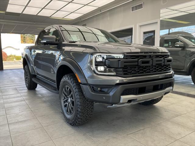 new 2024 Ford Ranger car, priced at $67,965