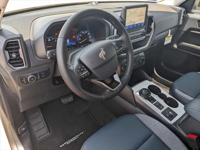 new 2024 Ford Bronco Sport car, priced at $37,540