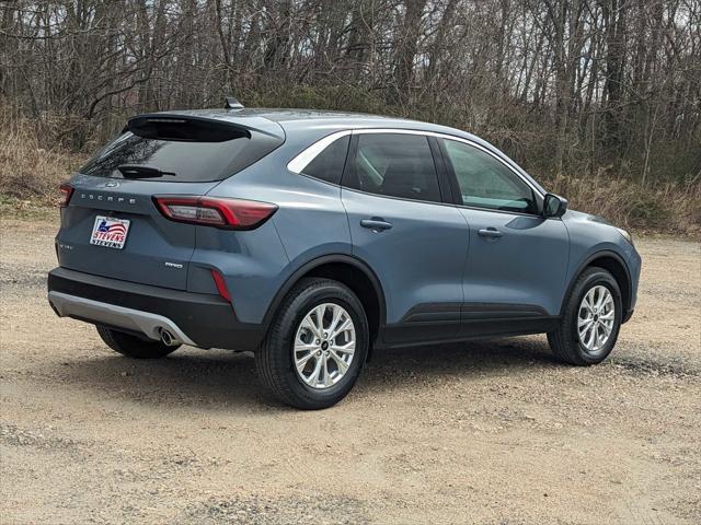 new 2024 Ford Escape car, priced at $36,290