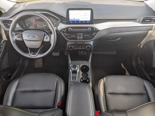 used 2022 Ford Escape car, priced at $28,386