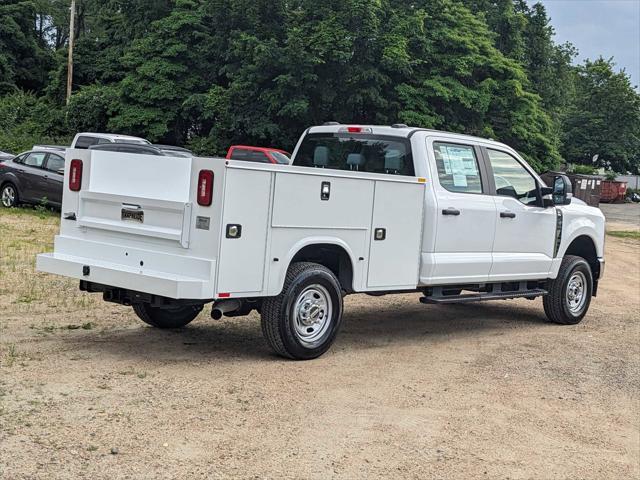 new 2024 Ford F-250 car, priced at $71,909