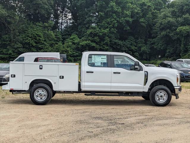 new 2024 Ford F-250 car, priced at $71,909