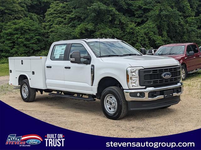 new 2024 Ford F-250 car, priced at $71,909