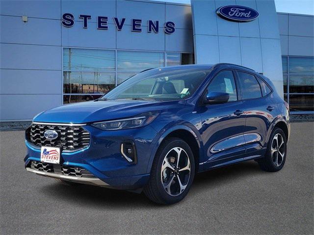 new 2023 Ford Escape car, priced at $39,190