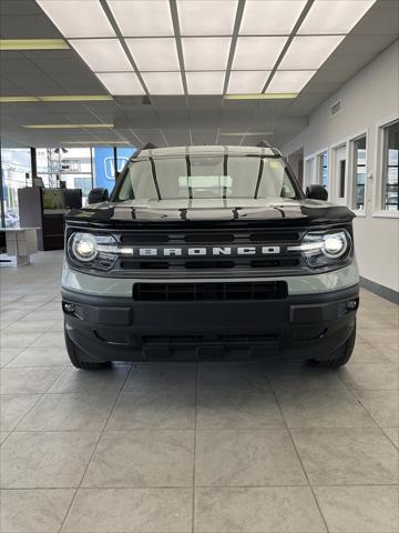 used 2024 Ford Bronco Sport car, priced at $31,682