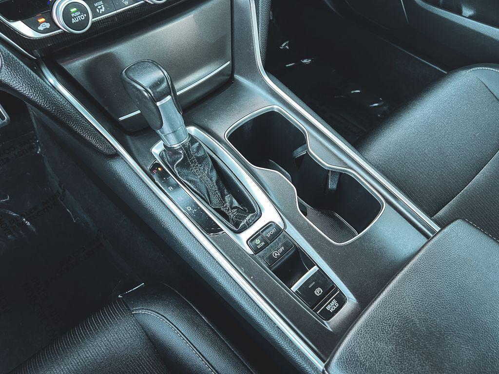 used 2022 Honda Accord car, priced at $20,938
