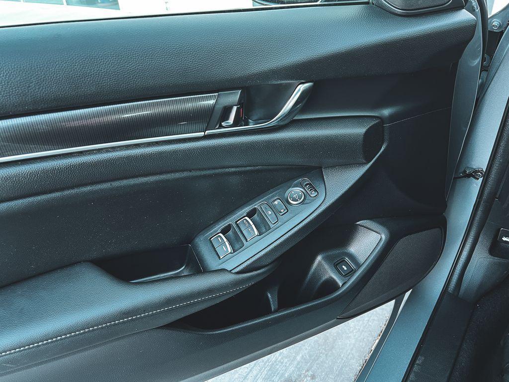 used 2022 Honda Accord car, priced at $20,938