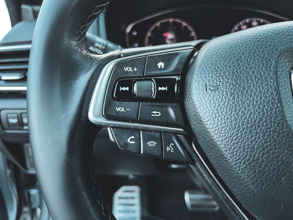 used 2022 Honda Accord car, priced at $20,938