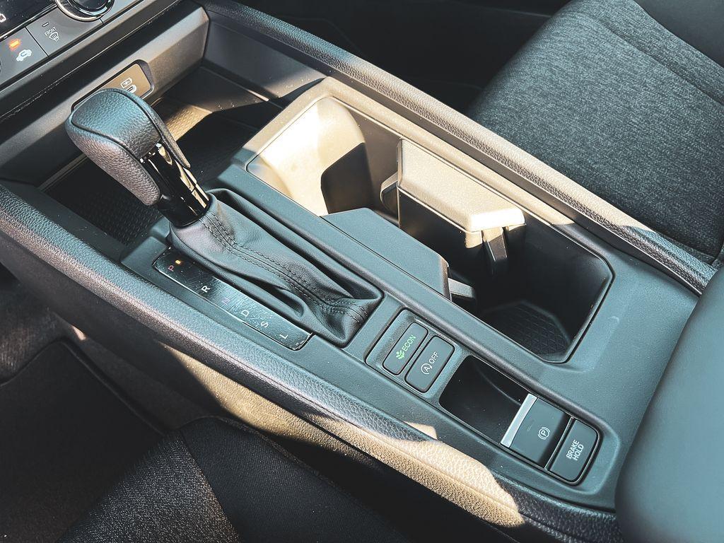 new 2025 Honda Accord car, priced at $29,945