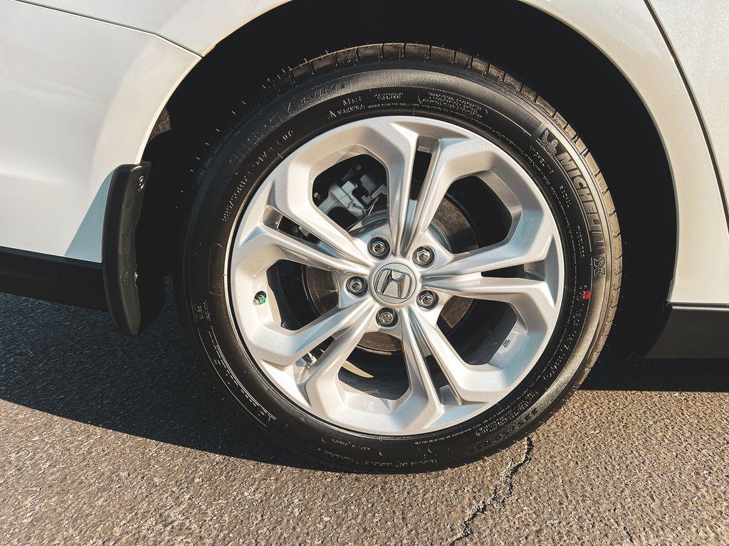 new 2025 Honda Accord car, priced at $29,945