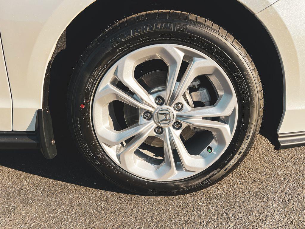 new 2025 Honda Accord car, priced at $29,945