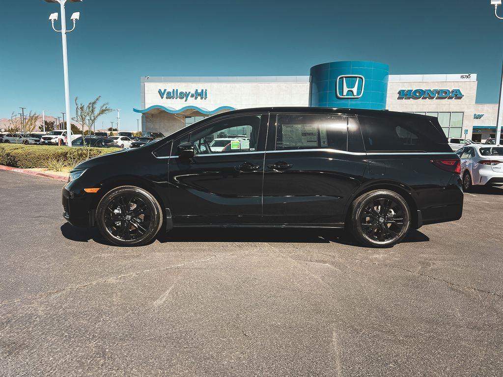 new 2025 Honda Odyssey car, priced at $42,637