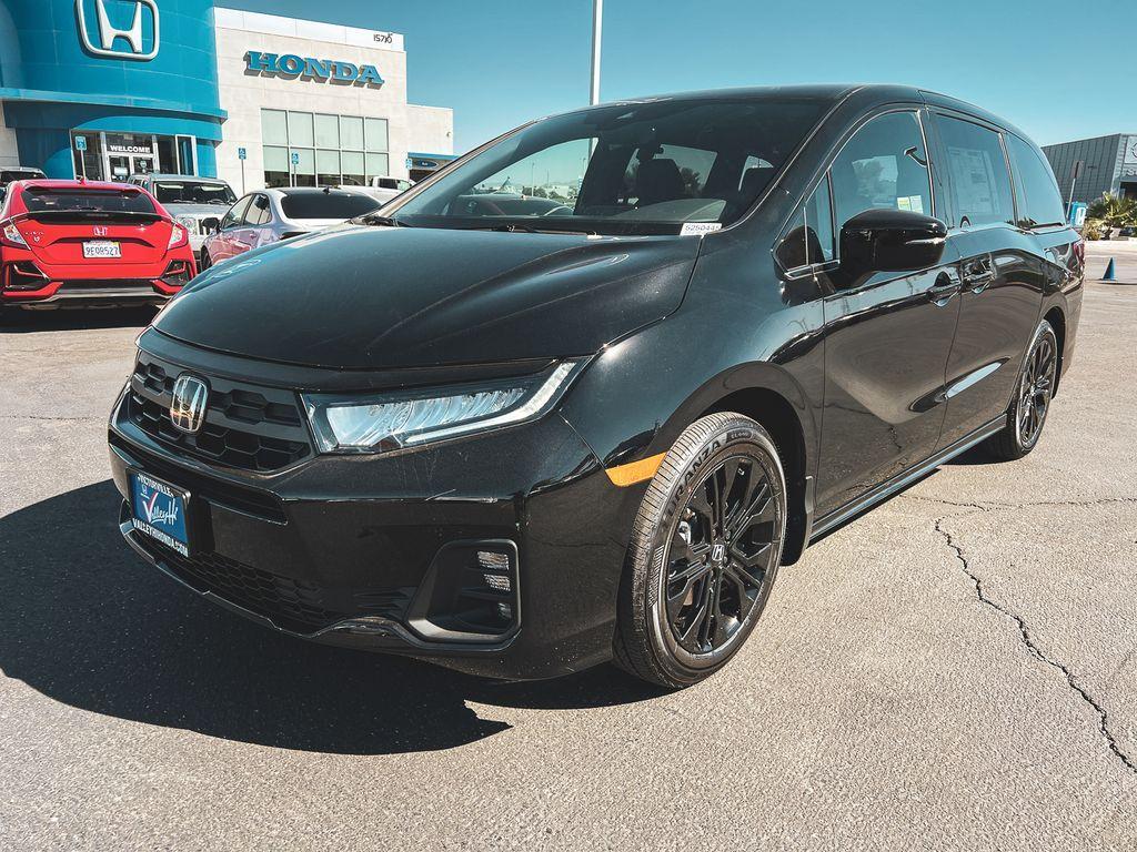 new 2025 Honda Odyssey car, priced at $42,637