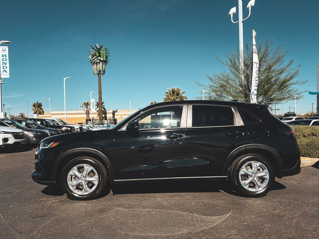 used 2024 Honda HR-V car, priced at $25,932